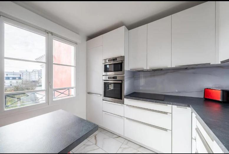Disney At Home 3 Bed Rooms- Confort 90M2 - Best Location Serris Exterior foto